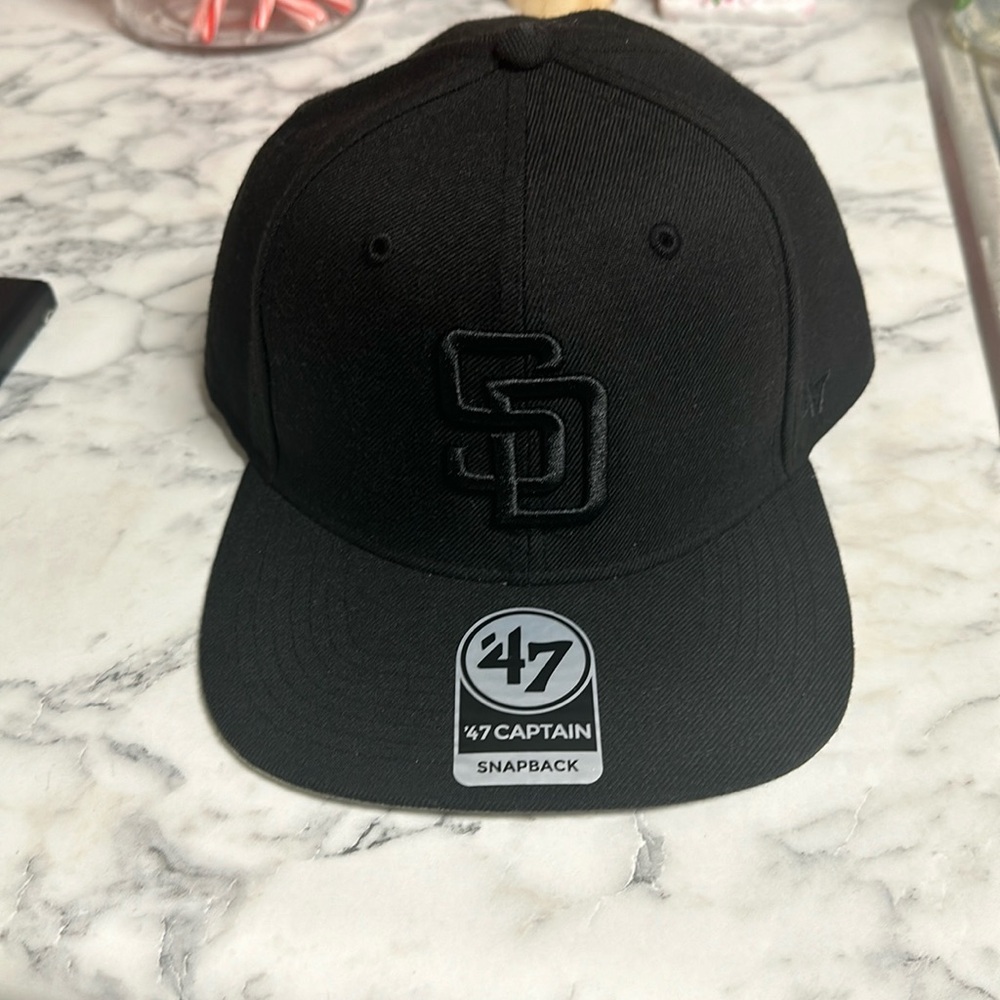 San Diego men hat- Gorra para hombre de San Diego